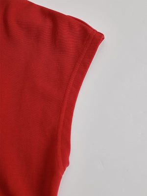 The Genovève Cotton Jumpsuit