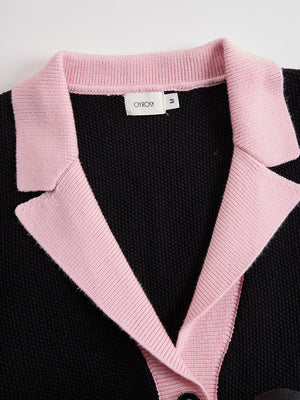 The Pauline Knit Set