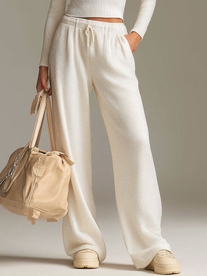 The Jeanne Knit Set