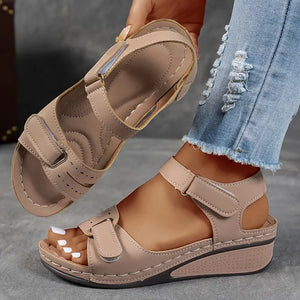 Wedge Heel Sandals