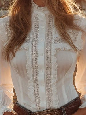 The Chloé Cotton Shirt