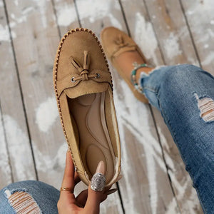 Soft Slip-On Loafers