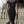 The Bluette Suede Midi Dress