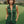The Landrade Suede Jumpsuit
