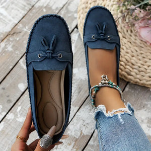 Soft Slip-On Loafers