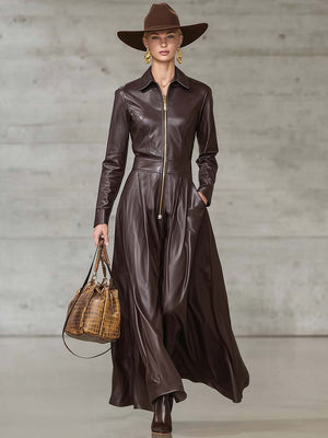 The Ortance Maxi Dress