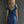 The Ambroisine Denim Mini Dress