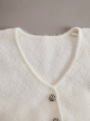 The Rosemonde Knit Midi Dress