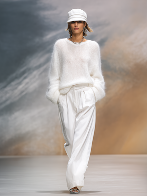 The Oriane Knit Sweater