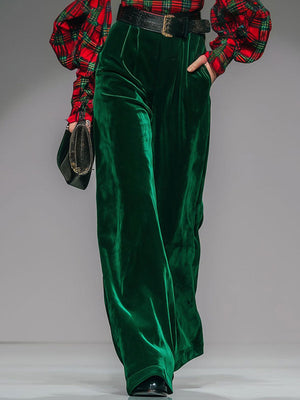 The Ségolène Wide-Leg Set