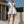 The Ermengarde Cotton Linen Mini Dress