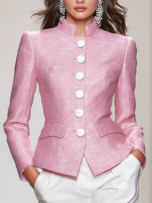 The Marlène Tweed Jacket