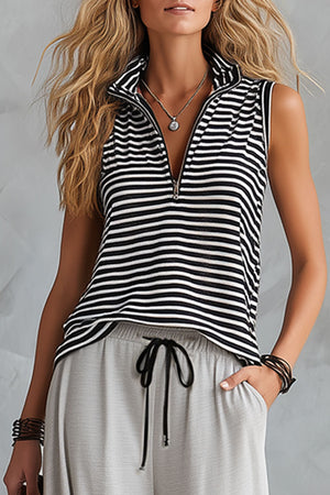 The Andrée Cotton Top