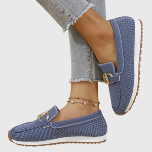 Sporty Loafer Sneakers