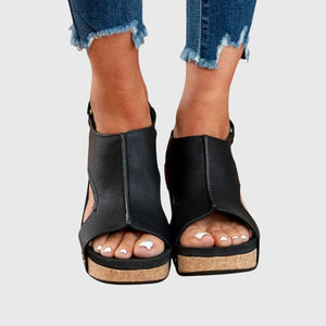 Cushioned Footbed Sandals