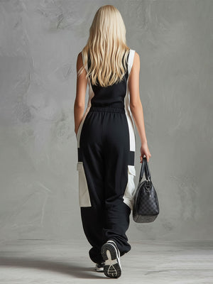 The Floribelle Cotton Jumpsuit