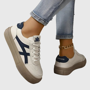 Slip-On Walking Sneakers