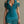 The Barbe Suede Mini Dress