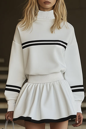 The Célinie Mini Dress