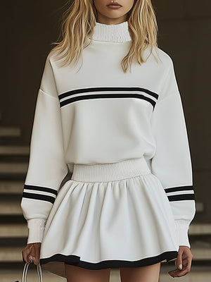 The Célinie Mini Dress