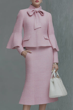The Odette Skirt Set
