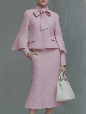 The Odette Skirt Set