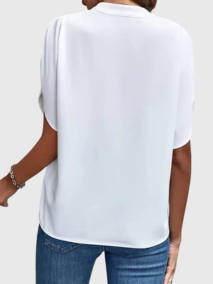 The Béatrice Soft V-Neck Shirt
