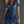 The Ambroisine Denim Mini Dress