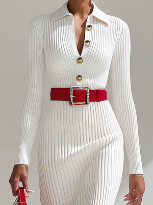The Brénainn Maxi Dress