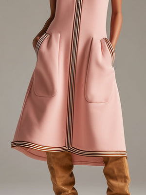 The Julianne Cotton Midi Dress