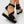 Strappy Wedge Sandals