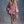 The Marine Suede Mini Dress