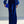 The Isaline-Rose Velvet Jumpsuit