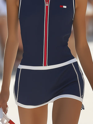 The Augusta Mini Dress