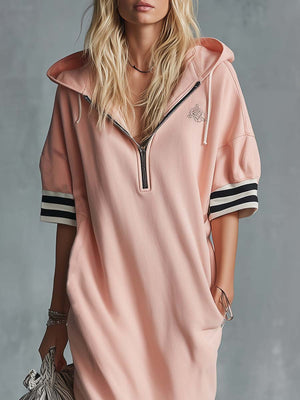 The Éloïse Cotton Midi Dress