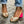 Open-Toe Ankle-Strap Sandals