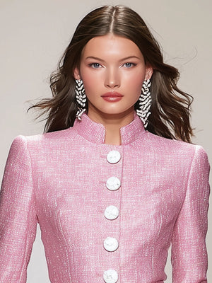 The Marlène Tweed Jacket