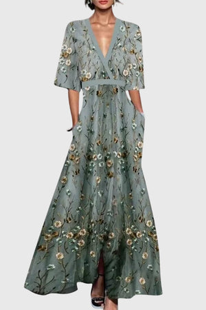 Airy Spring Dress