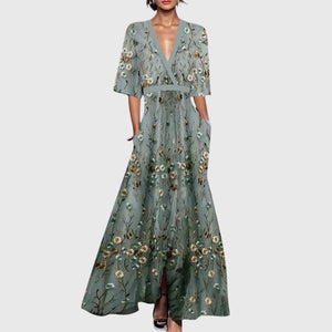 Airy Spring Dress