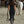 The Bluette Suede Midi Dress
