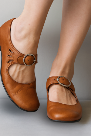 Minimalist Flat Sandals