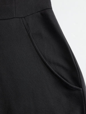 The Francelyne Cotton Jumpsuit