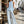 The Anaïs Striped Chiffon Set