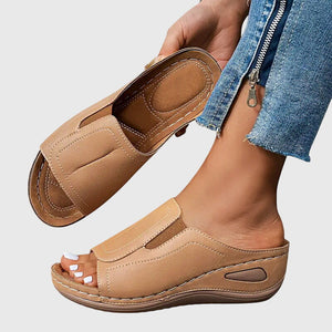 Contoured Footbed Sandals