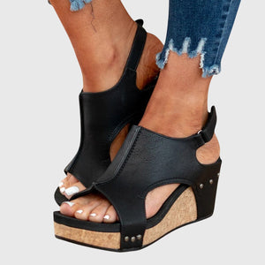 Cushioned Footbed Sandals