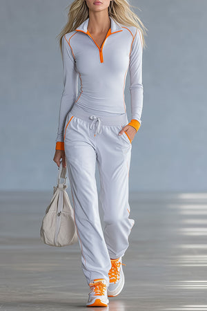 The Lucie Trouser Set