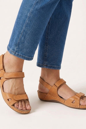 Adjustable Strap Sandals