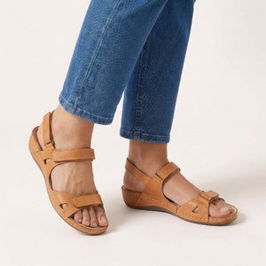 Adjustable Strap Sandals
