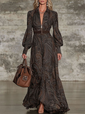 The Ancelote Cotton Maxi Dress