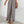 Wide-Leg Printed Trousers